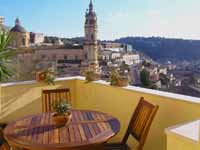 apartment with terrace at Modica - Sicily